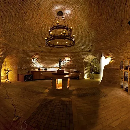 Vinarsky Andre Guest house Velke Pavlovice