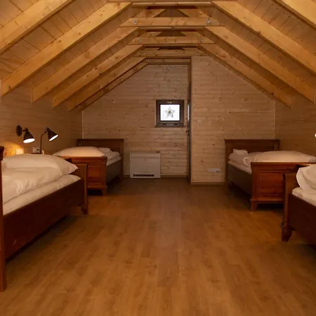 Vinarsky Andre Guest house Velke Pavlovice