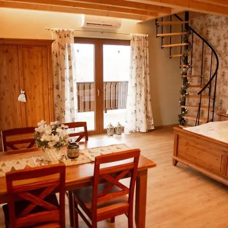 Vinarsky Andre 4* Velké Pavlovice