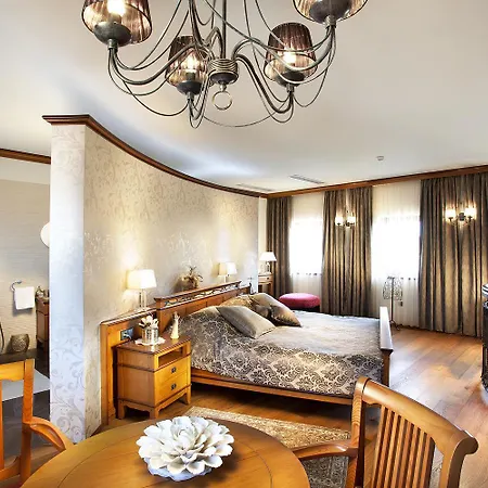 Vinarsky Andre 4* Velke Pavlovice