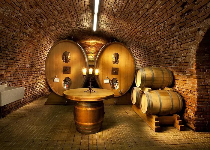 Pensionat Vinarsky Andre