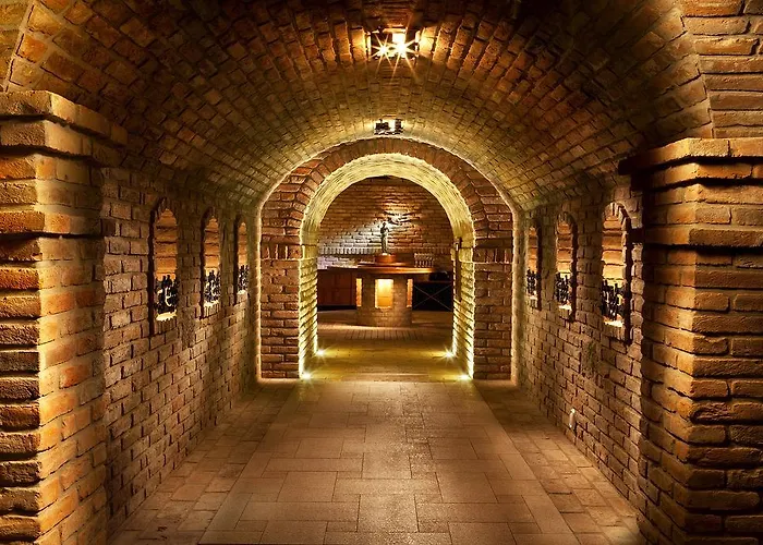 Vinarsky Andre Pensionat Velké Pavlovice