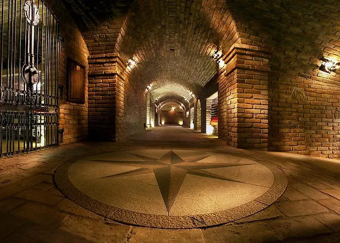 Pensionat Vinarsky Andre 4*