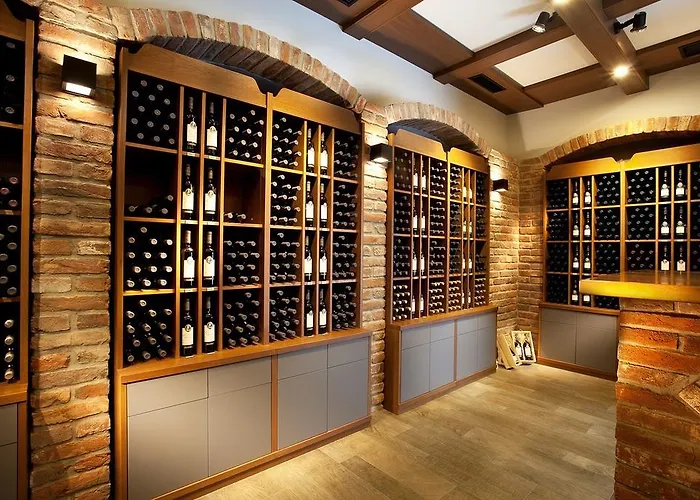 Vinarsky Andre Pensionat Velké Pavlovice