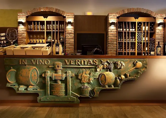 Vinarsky Andre 4* Velké Pavlovice