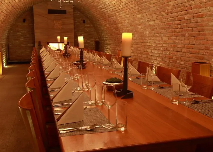 Vinarsky Andre Pensionat 4*