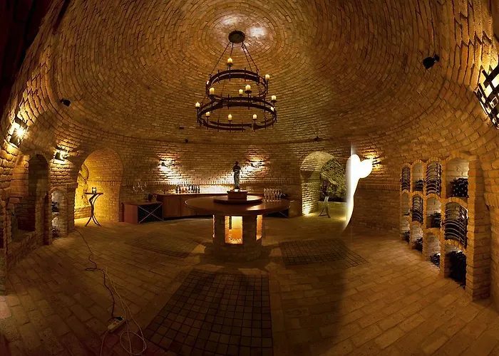 Vinarsky Andre Pensionat Velké Pavlovice