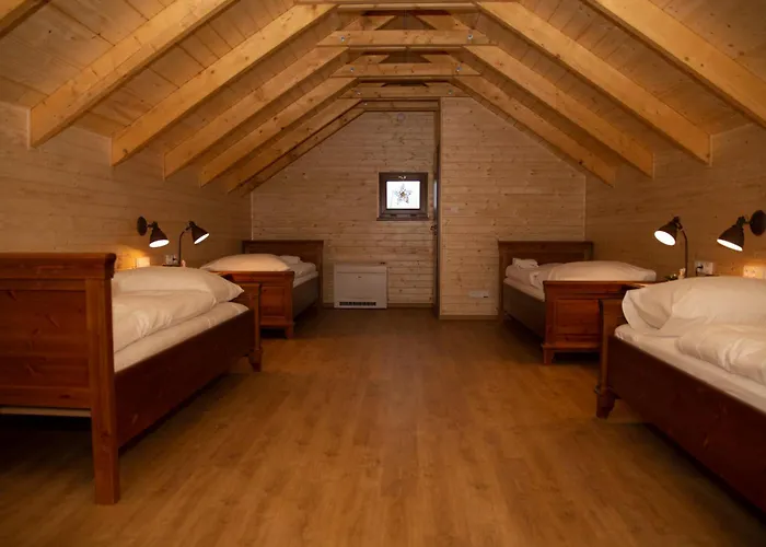 Vinarsky Andre Pensionat Velké Pavlovice