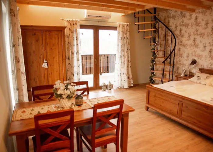 Vinarsky Andre 4* Velké Pavlovice