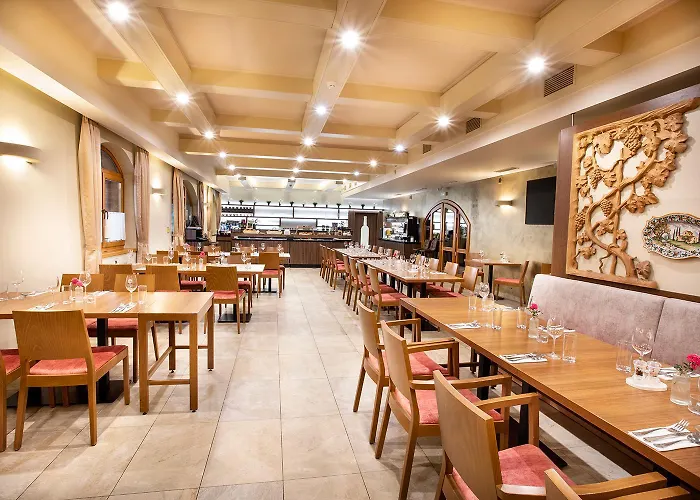 Vinarsky Andre 4* Velké Pavlovice