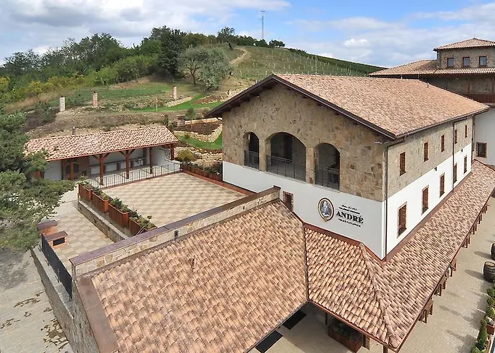 Vinarsky Andre Pensionat 4*