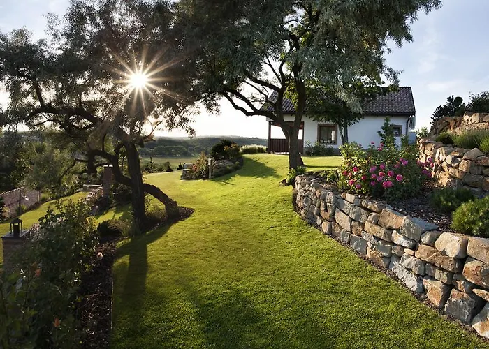 Vinarsky Andre 4* Velké Pavlovice