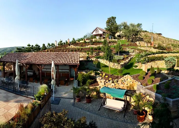 Vinarsky Andre 4* Velké Pavlovice