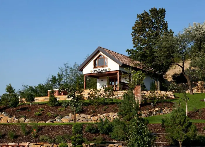 Vinarsky Andre 4* Velké Pavlovice